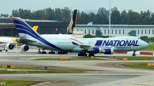 Boeing 747-446F