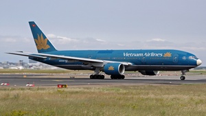 Photo of VN-A143 - Boeing 777-26K(ER) operated by Vietnam Airlines
