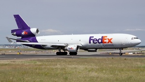 Photo of N618FE - McDonnell Douglas MD-11(F) operated by FedEx