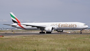 Photo of A6-EBW - Boeing 777-36N(ER) operated by Emirates