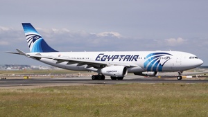 Photo of SU-GCG - Airbus A330-243 operated by Egyptair