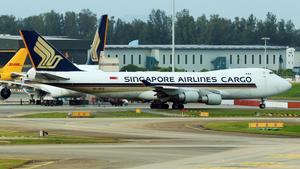 Boeing 747-412F(SCD)