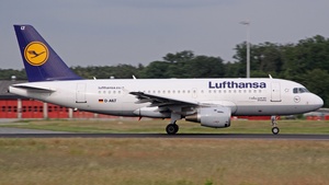 Photo of D-AILT - Airbus A319-114 operated by Lufthansa