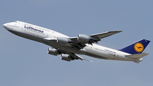 Photo of D-ABYG - Boeing 747-830 operated by Lufthansa