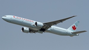 Photo of C-FIVM - Boeing 777-333(ER) operated by Air Canada
