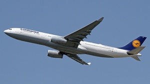 Photo of D-AIKL - Airbus A330-343 operated by Lufthansa