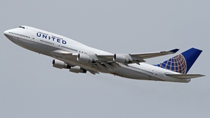 Photo of N117UA - Boeing 747-422 operated by United Airlines