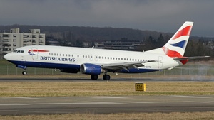 Photo of G-GBTB - Boeing 737-436 operated by British Airways