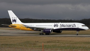 Photo of G-MONJ - Boeing 757-2T7 operated by Monarch Airlines
