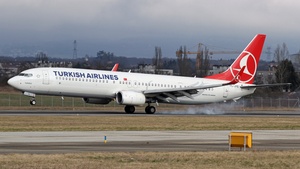 Photo of TC-JYE - Boeing 737-9F2(ER) operated by Turkish Airlines