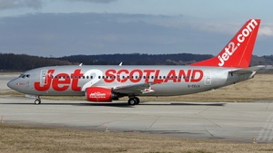 Photo of G-CELU - Boeing 737-377 operated by Jet2