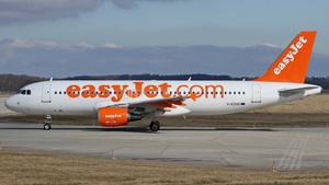 Photo of G-EZUD - Airbus A320-214 operated by easyJet