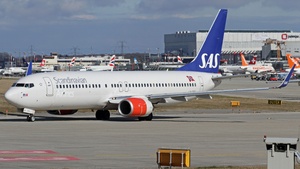 Photo of LN-RRE - Boeing 737-85P operated by SAS Scandinavian Airlines