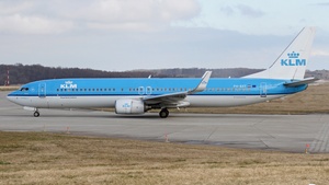 Photo of PH-BXT - Boeing 737-9K2 operated by KLM Royal Dutch Airlines