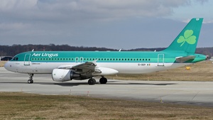 Photo of EI-DEP - Airbus A320-214 operated by Aer Lingus