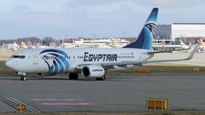 Photo of SU-GDB - Boeing 737-866 operated by Egyptair