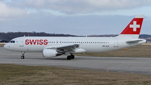 Photo of HB-JLS - Airbus A320-214 operated by Swiss International Air Lines
