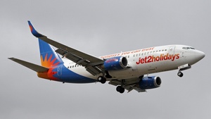 Photo of G-GDFO - Boeing 737-3U3 operated by Jet2