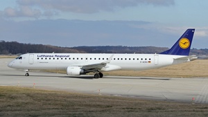 Photo of D-AEBQ - Embraer ERJ-195LR operated by Lufthansa CityLine