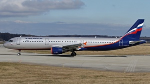 Photo of VP-BTG - Airbus A321-211 operated by Aeroflot