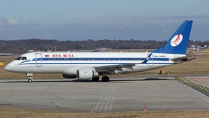 Photo of EW-340PO - Embraer ERJ-175LR operated by Belavia