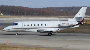 Photo of HB-JGL - Gulfstream G200 operated by TAG Aviation