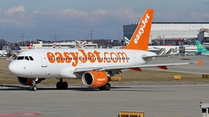 Photo of G-EZAG - Airbus A319-111 operated by easyJet