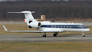 Photo of CS-DKC - Gulfstream GV-SP (G550) operated by NetJets Europe
