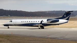 Photo of LX-OLA - Embraer Legacy 600 operated by Luxaviation