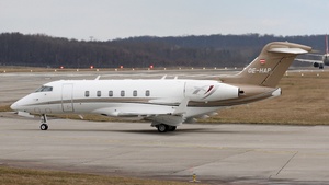 Photo of OE-HAP - Bombardier Challenger 300 operated by Avcon Jet