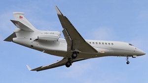 Photo of HB-JSA - Dassault Falcon 7X operated by TAG Aviation