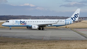 Photo of G-FBEN - Embraer ERJ-195LR operated by flybe