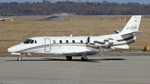 Photo of G-CIEL - Cessna 560XL Citation Excel operated by London Executive Aviation