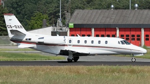Photo of CS-DXR - Cessna 560XL Citation XLS operated by NetJets Europe