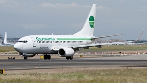 Photo of D-AGEQ - Boeing 737-75B operated by Germania