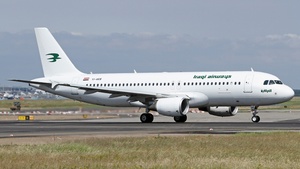 Photo of YI-ARB - Airbus A320-214 operated by Iraqi Airways
