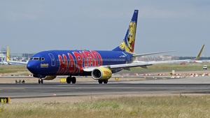Photo of D-AHFM - Boeing 737-8K5 operated by TUIfly