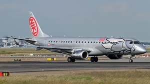 Photo of OE-IHA - Embraer ERJ-190LR operated by Niki