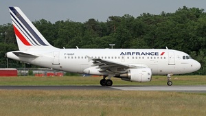 Photo of F-GUGP - Airbus A318-111 operated by Air France