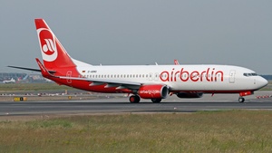 Photo of D-ABMD - Boeing 737-86J operated by Air Berlin