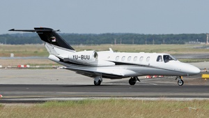 Photo of YU-BUU - Cessna 525A CitationJet CJ2+ operated by Air Pink