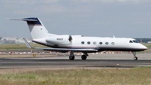 Photo of N59CF - Gulfstream GIV-X (G450) operated by Private