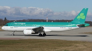 Photo of EI-DVH - Airbus A320-214 operated by Aer Lingus
