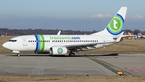 Photo of PH-XRA - Boeing 737-7K2 operated by Transavia