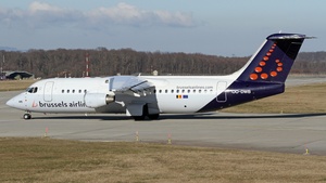Photo of OO-DWB - British Aerospace Avro RJ100 operated by Brussels Airlines