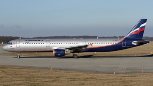 Photo of VP-BWN - Airbus A321-211 operated by Aeroflot
