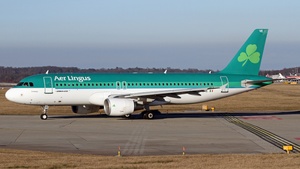Photo of EI-DVE - Airbus A320-214 operated by Aer Lingus