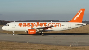 Photo of G-EZWK - Airbus A320-214 operated by easyJet