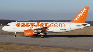 Photo of G-EZAV - Airbus A319-111 operated by easyJet