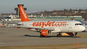 Photo of G-EZUY - Airbus A320-214 operated by easyJet